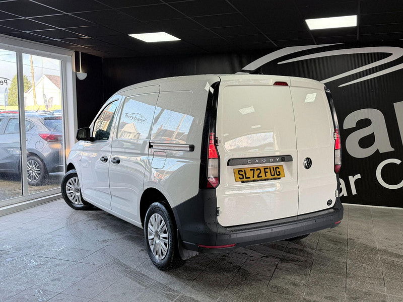Volkswagen Caddy 2.0 TDI C20 Commerce SWB Euro 6 (s/s) 5dr 5dr Manual 2026
