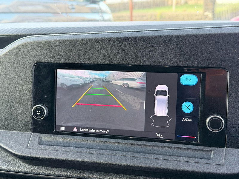 Volkswagen Caddy 2.0 TDI C20 Commerce SWB Euro 6 (s/s) 5dr 5dr Manual 2026