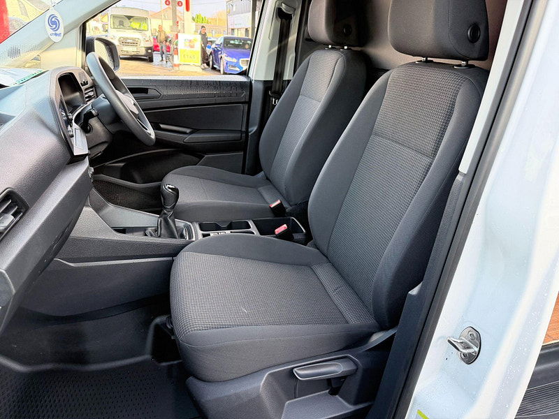 Volkswagen Caddy 2.0 TDI C20 Commerce SWB Euro 6 (s/s) 5dr 5dr Manual 2026