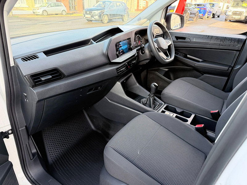 Volkswagen Caddy 2.0 TDI C20 Commerce SWB Euro 6 (s/s) 5dr 5dr Manual 2026