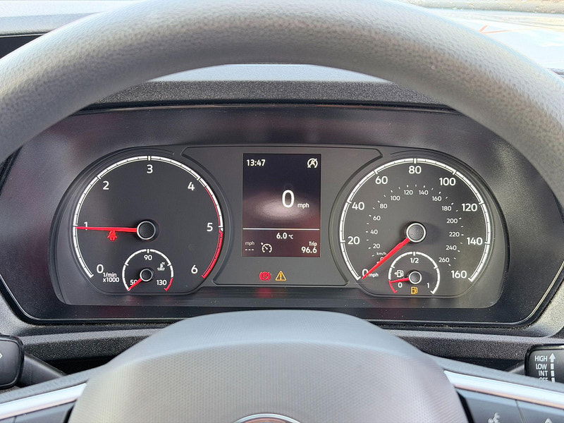 Volkswagen Caddy 2.0 TDI C20 Commerce SWB Euro 6 (s/s) 5dr 5dr Manual 2026