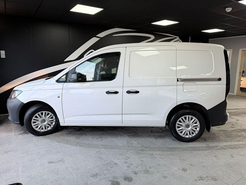 Volkswagen Caddy 2.0 TDI C20 Commerce SWB Euro 6 (s/s) 5dr 5dr Manual 2026