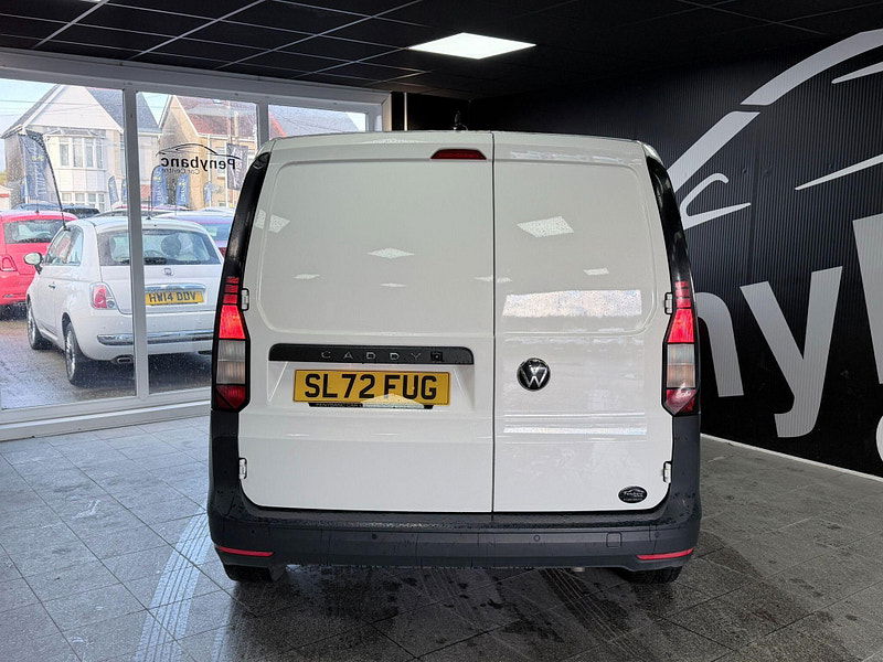 Volkswagen Caddy 2.0 TDI C20 Commerce SWB Euro 6 (s/s) 5dr 5dr Manual 2026