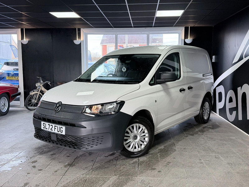 Volkswagen Caddy 2.0 TDI C20 Commerce SWB Euro 6 (s/s) 5dr 5dr Manual 2026