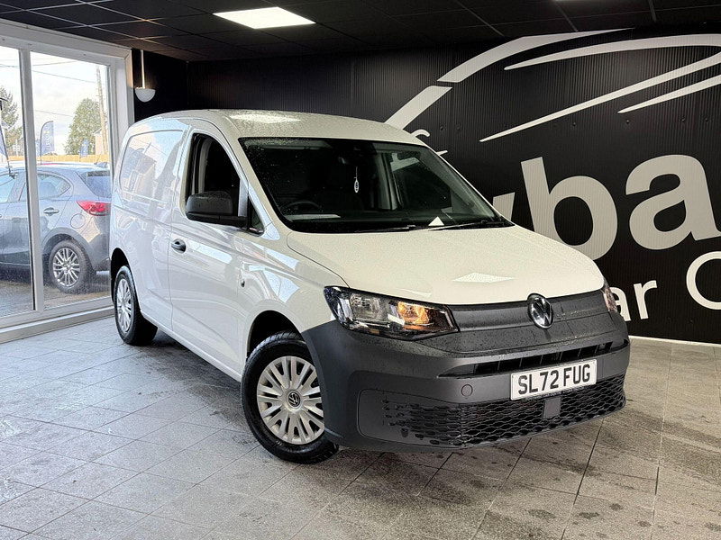 Volkswagen Caddy 2.0 TDI C20 Commerce SWB Euro 6 (s/s) 5dr 5dr Manual 2026