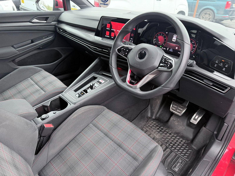 Volkswagen Golf 2.0 TSI GTI DSG Euro 6 (s/s) 5dr 5dr Automatic 2026