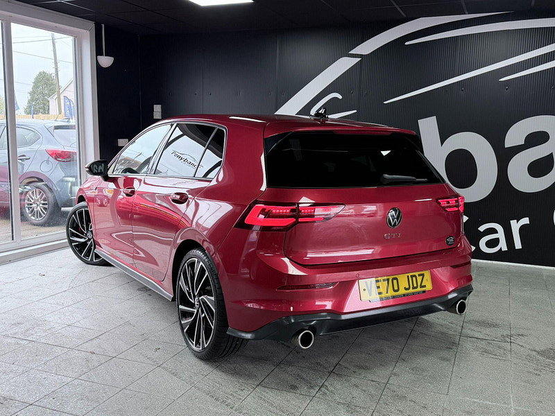 Volkswagen Golf 2.0 TSI GTI DSG Euro 6 (s/s) 5dr 5dr Automatic 2026