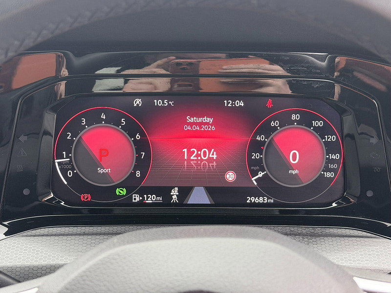 Volkswagen Golf 2.0 TSI GTI DSG Euro 6 (s/s) 5dr 5dr Automatic 2026