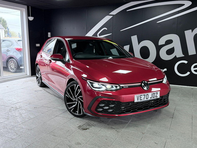 Volkswagen Golf 2.0 TSI GTI DSG Euro 6 (s/s) 5dr 5dr Automatic 2026