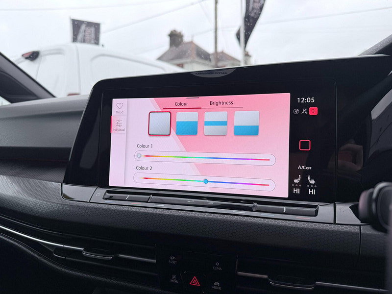 Volkswagen Golf 2.0 TSI GTI DSG Euro 6 (s/s) 5dr 5dr Automatic 2026