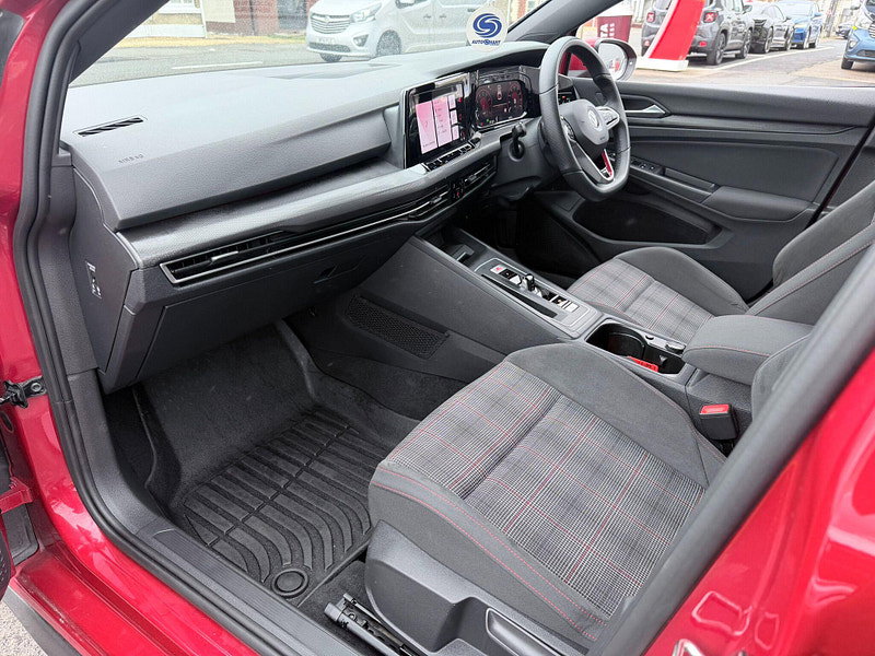Volkswagen Golf 2.0 TSI GTI DSG Euro 6 (s/s) 5dr 5dr Automatic 2026