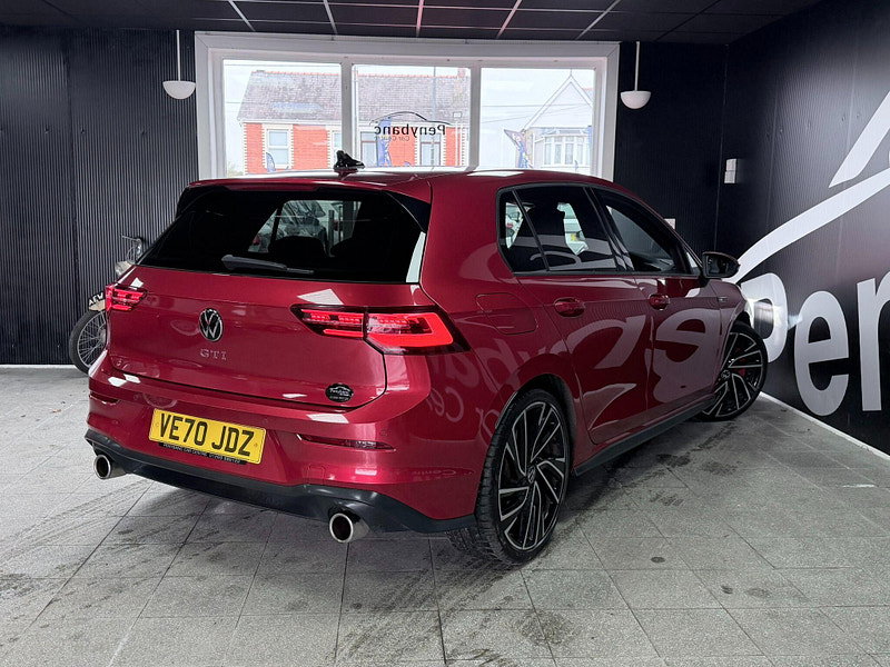 Volkswagen Golf 2.0 TSI GTI DSG Euro 6 (s/s) 5dr 5dr Automatic 2026