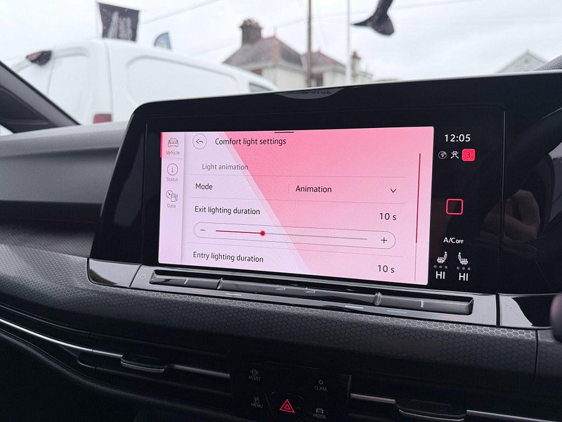 Volkswagen Golf 2.0 TSI GTI DSG Euro 6 (s/s) 5dr 5dr Automatic 2026