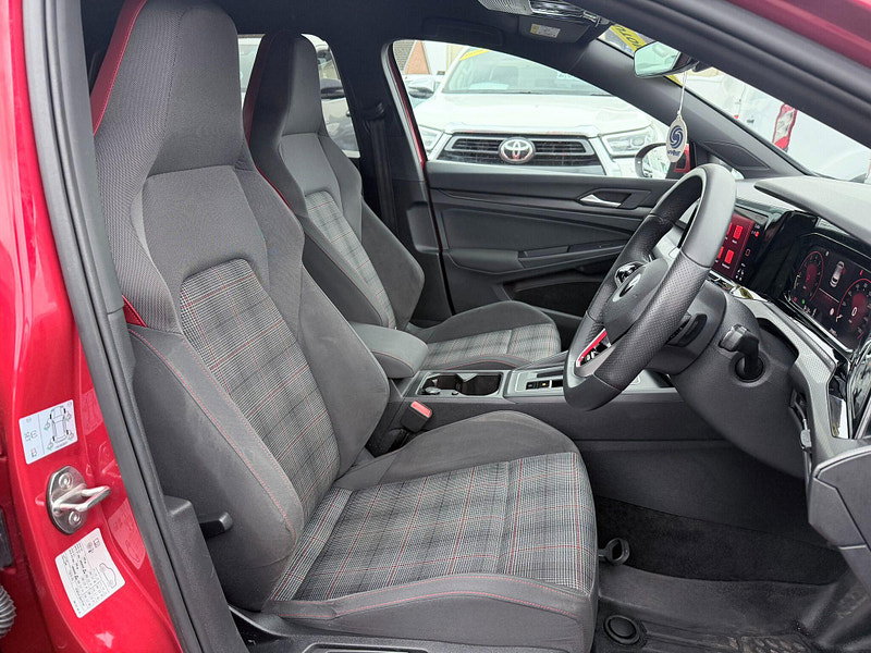 Volkswagen Golf 2.0 TSI GTI DSG Euro 6 (s/s) 5dr 5dr Automatic 2026