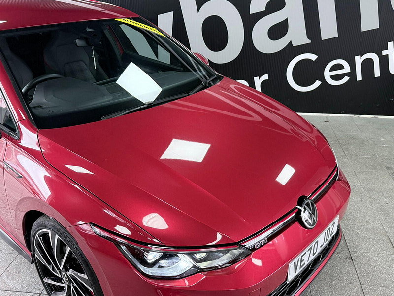 Volkswagen Golf 2.0 TSI GTI DSG Euro 6 (s/s) 5dr 5dr Automatic 2026