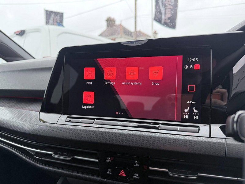 Volkswagen Golf 2.0 TSI GTI DSG Euro 6 (s/s) 5dr 5dr Automatic 2026