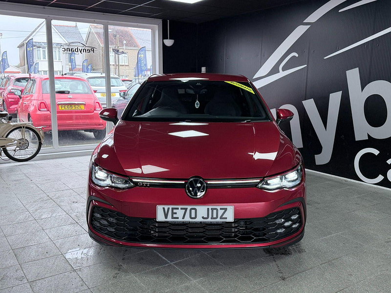 Volkswagen Golf 2.0 TSI GTI DSG Euro 6 (s/s) 5dr 5dr Automatic 2026