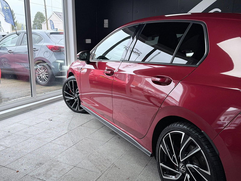 Volkswagen Golf 2.0 TSI GTI DSG Euro 6 (s/s) 5dr 5dr Automatic 2026