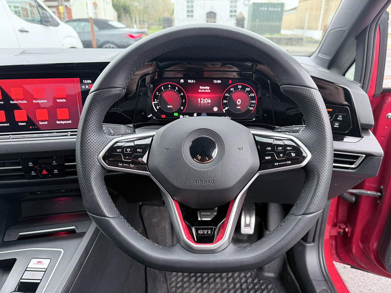 Volkswagen Golf 2.0 TSI GTI DSG Euro 6 (s/s) 5dr 5dr Automatic 2026