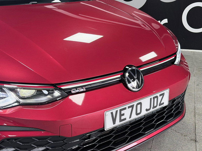 Volkswagen Golf 2.0 TSI GTI DSG Euro 6 (s/s) 5dr 5dr Automatic 2026