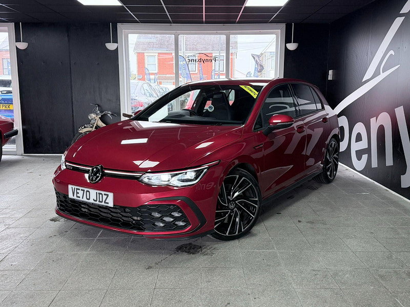 Volkswagen Golf 2.0 TSI GTI DSG Euro 6 (s/s) 5dr 5dr Automatic 2026