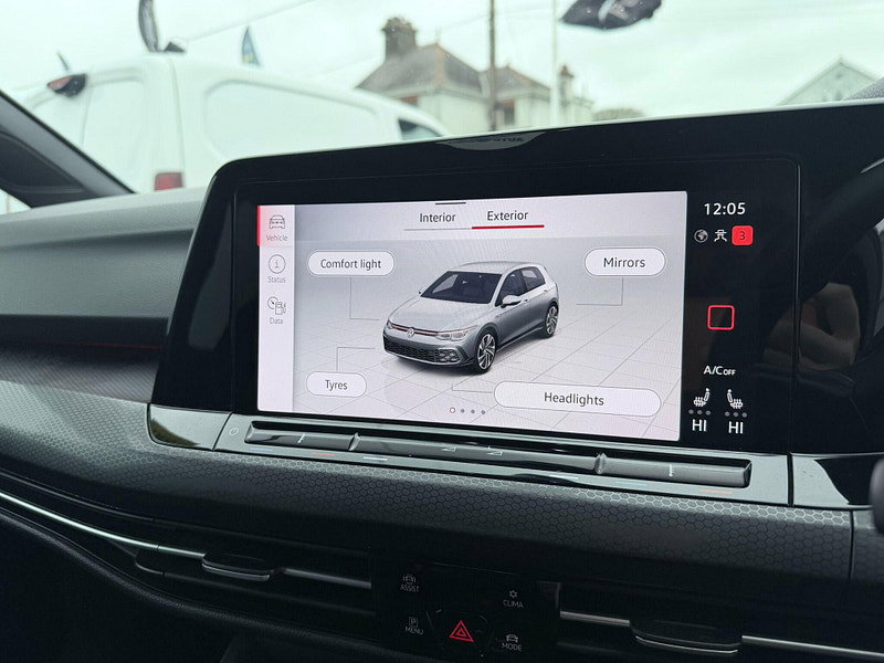 Volkswagen Golf 2.0 TSI GTI DSG Euro 6 (s/s) 5dr 5dr Automatic 2026