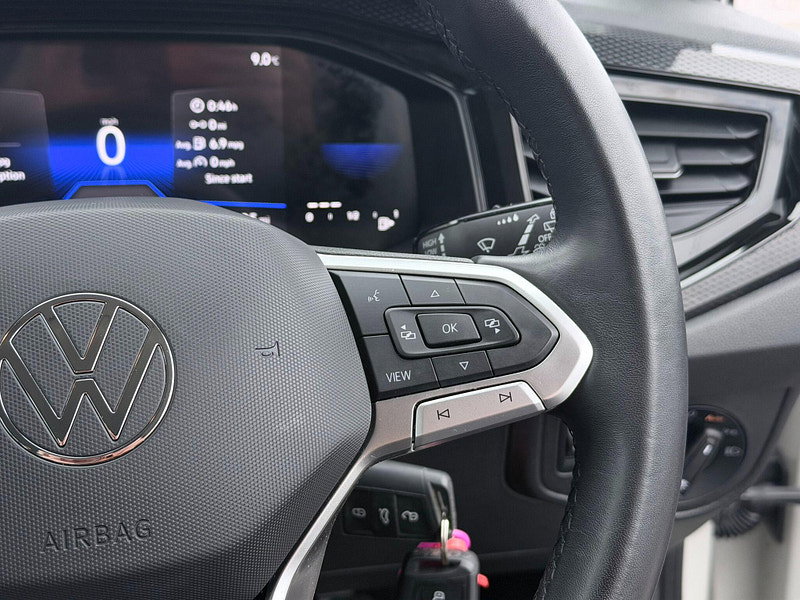 Volkswagen Polo 1.0 EVO Life Euro 6 (s/s) 5dr 5dr Manual 2026