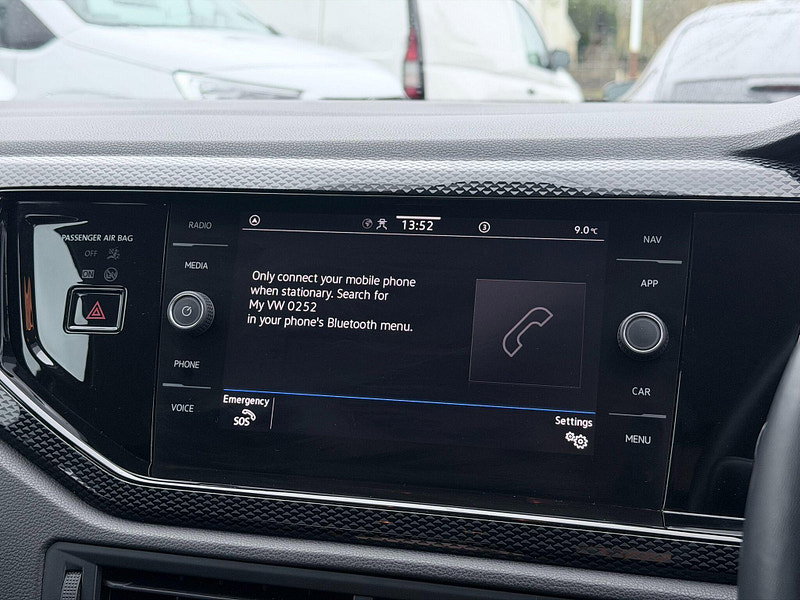 Volkswagen Polo 1.0 EVO Life Euro 6 (s/s) 5dr 5dr Manual 2026