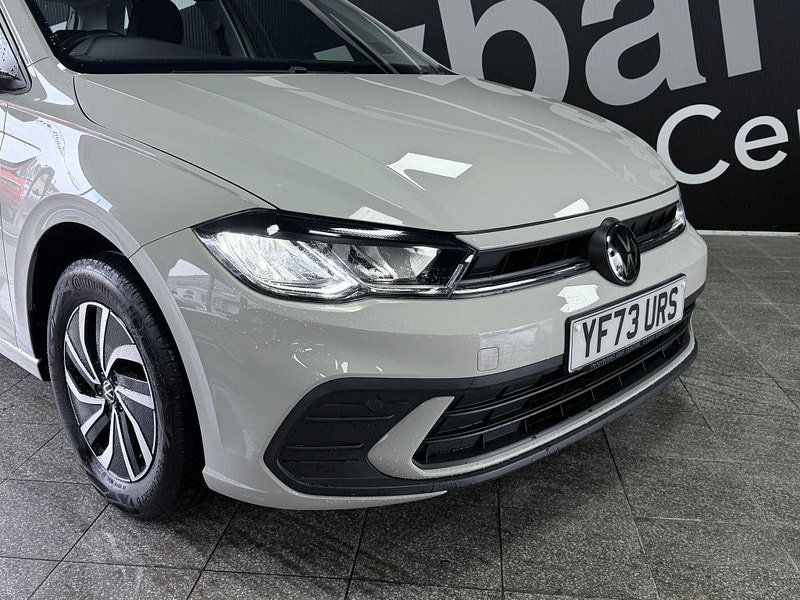 Volkswagen Polo 1.0 EVO Life Euro 6 (s/s) 5dr 5dr Manual 2026