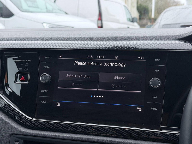 Volkswagen Polo 1.0 EVO Life Euro 6 (s/s) 5dr 5dr Manual 2026