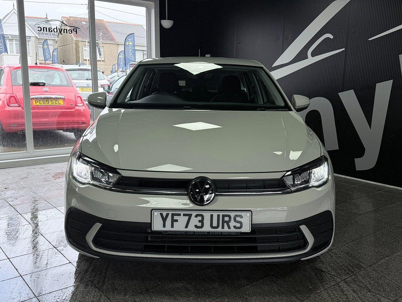 Volkswagen Polo 1.0 EVO Life Euro 6 (s/s) 5dr 5dr Manual 2026