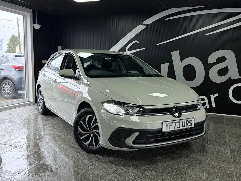 Volkswagen Polo 1.0 EVO Life Euro 6 (s/s) 5dr 5dr Manual 2026