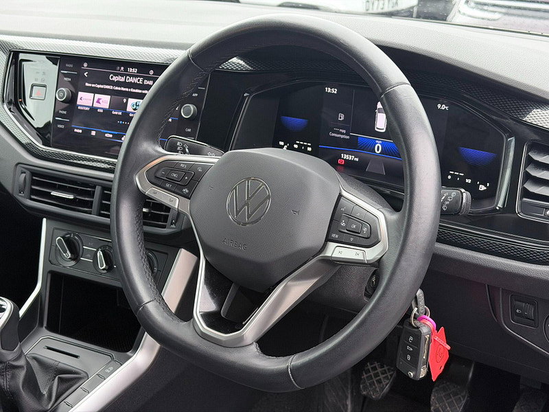 Volkswagen Polo 1.0 EVO Life Euro 6 (s/s) 5dr 5dr Manual 2026