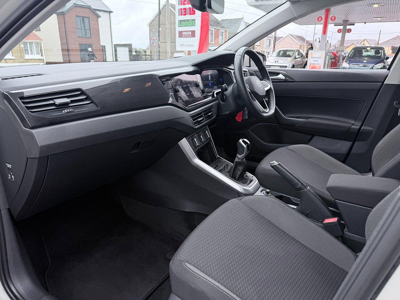 Volkswagen Polo 1.0 EVO Life Euro 6 (s/s) 5dr 5dr Manual 2026