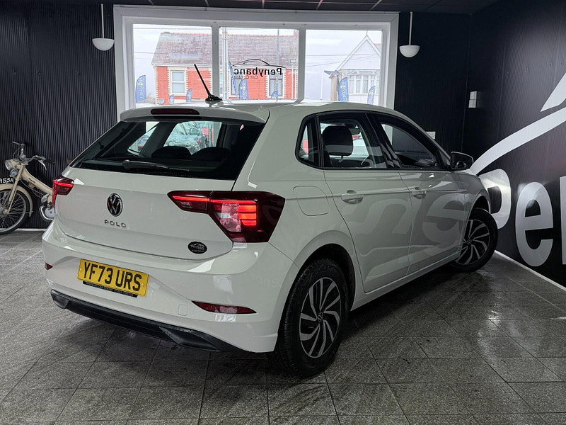 Volkswagen Polo 1.0 EVO Life Euro 6 (s/s) 5dr 5dr Manual 2026