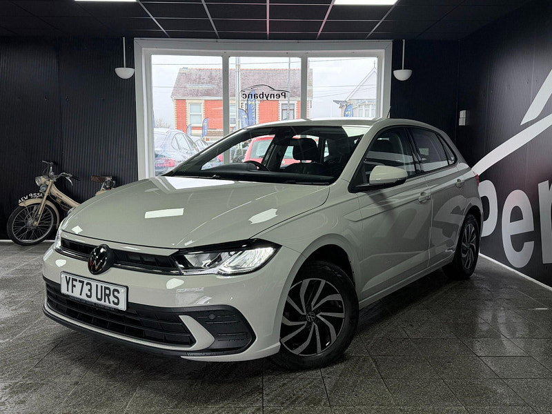 Volkswagen Polo 1.0 EVO Life Euro 6 (s/s) 5dr 5dr Manual 2026