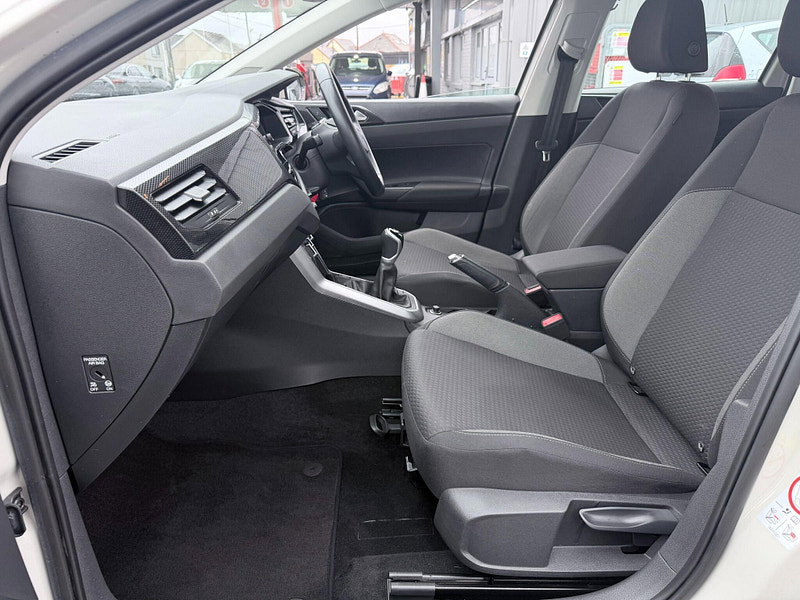 Volkswagen Polo 1.0 EVO Life Euro 6 (s/s) 5dr 5dr Manual 2026