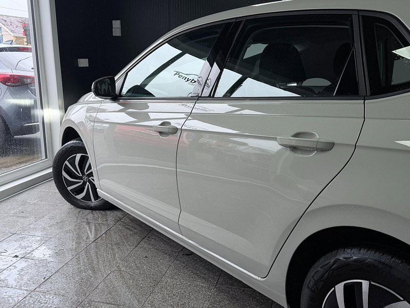 Volkswagen Polo 1.0 EVO Life Euro 6 (s/s) 5dr 5dr Manual 2026