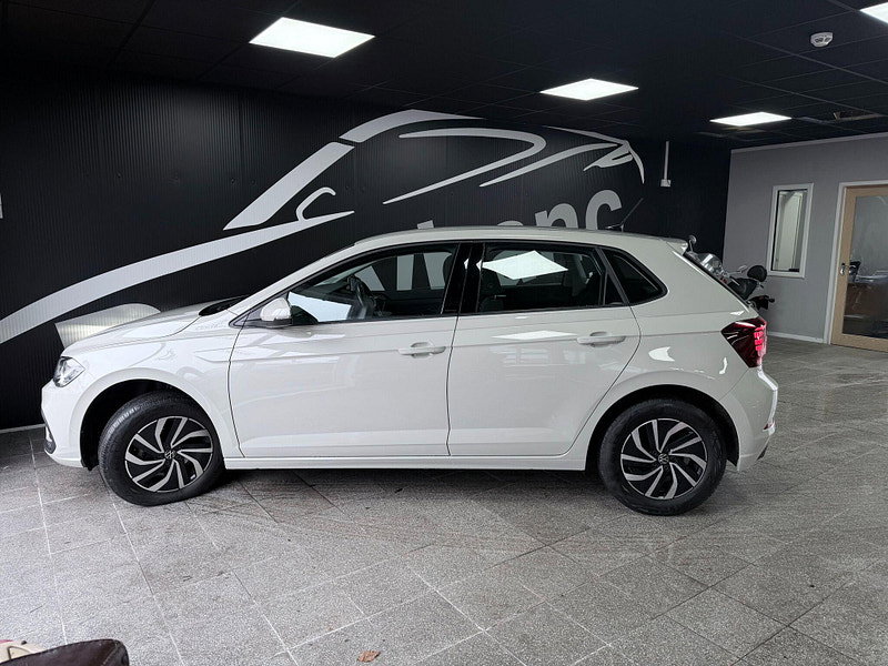 Volkswagen Polo 1.0 EVO Life Euro 6 (s/s) 5dr 5dr Manual 2026