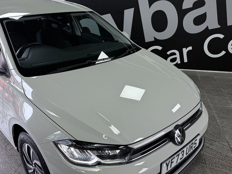 Volkswagen Polo 1.0 EVO Life Euro 6 (s/s) 5dr 5dr Manual 2026