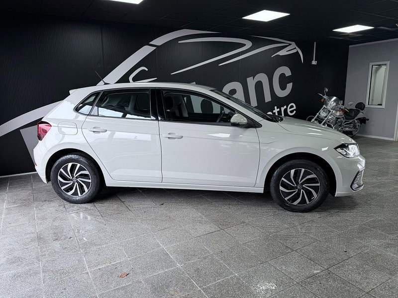 Volkswagen Polo 1.0 EVO Life Euro 6 (s/s) 5dr 5dr Manual 2026