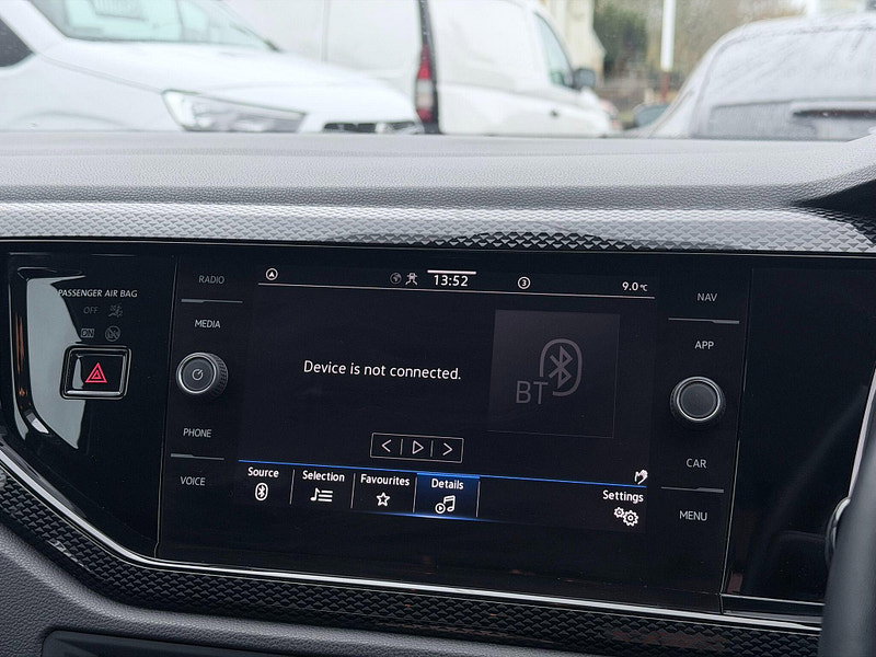 Volkswagen Polo 1.0 EVO Life Euro 6 (s/s) 5dr 5dr Manual 2026