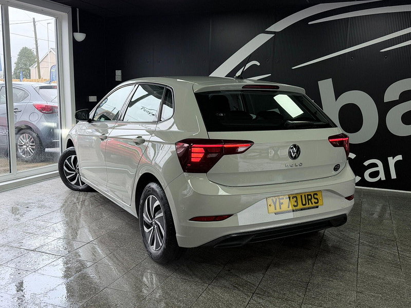 Volkswagen Polo 1.0 EVO Life Euro 6 (s/s) 5dr 5dr Manual 2026