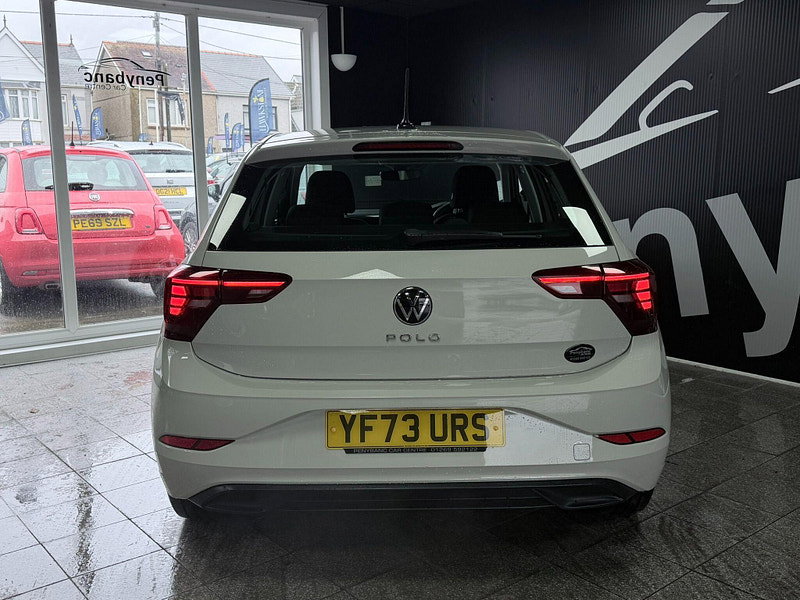 Volkswagen Polo 1.0 EVO Life Euro 6 (s/s) 5dr 5dr Manual 2026