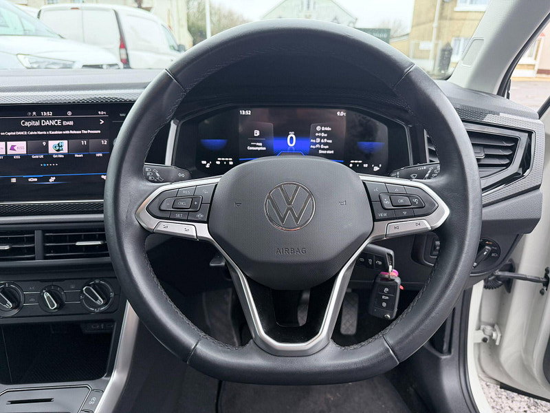 Volkswagen Polo 1.0 EVO Life Euro 6 (s/s) 5dr 5dr Manual 2026