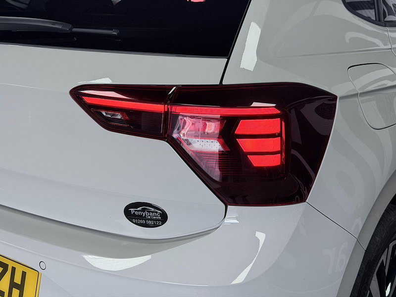 Volkswagen Polo 1.0 TSI Match DSG Euro 6 (s/s) 5dr 5dr Automatic 2026