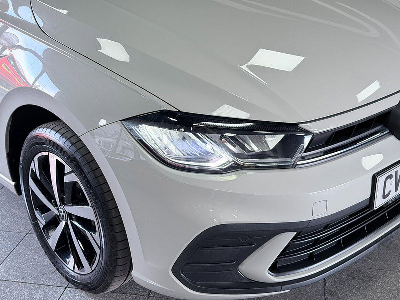 Volkswagen Polo 1.0 TSI Match DSG Euro 6 (s/s) 5dr 5dr Automatic 2026