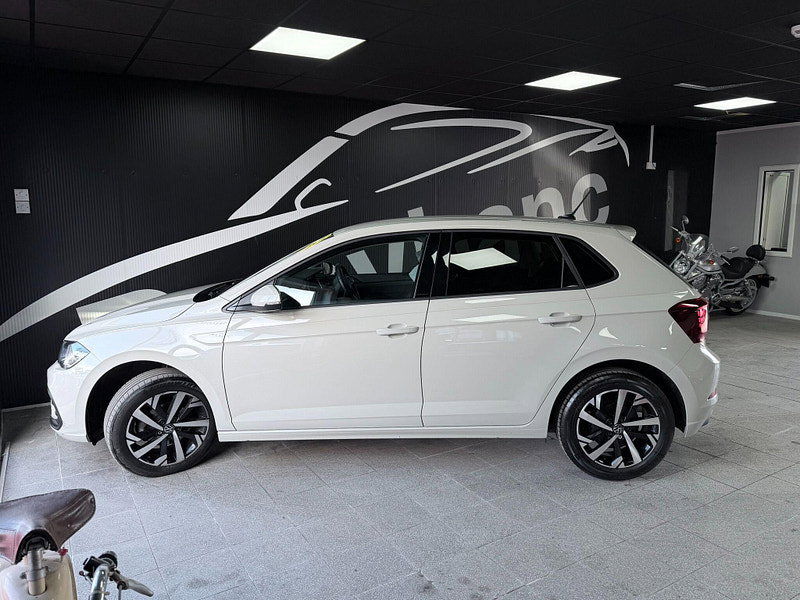 Volkswagen Polo 1.0 TSI Match DSG Euro 6 (s/s) 5dr 5dr Automatic 2026