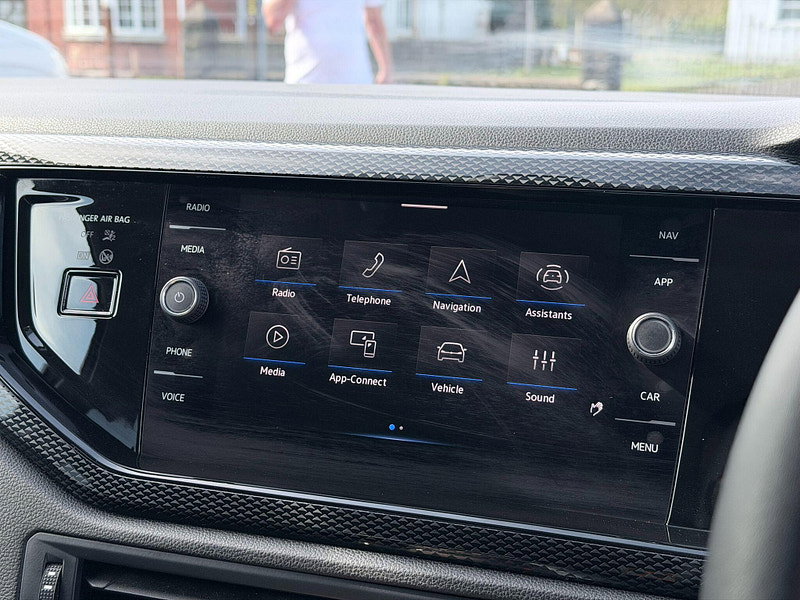 Volkswagen Polo 1.0 TSI Match DSG Euro 6 (s/s) 5dr 5dr Automatic 2026