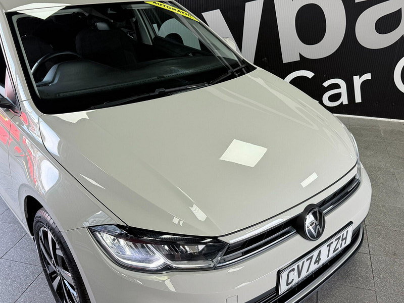 Volkswagen Polo 1.0 TSI Match DSG Euro 6 (s/s) 5dr 5dr Automatic 2026